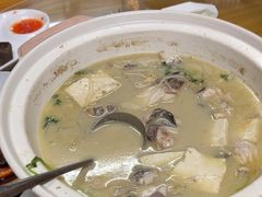 -芦茨金富饭庄·25年老字号·专做稻草鸡