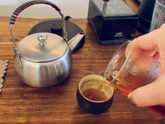 -知亘茶食