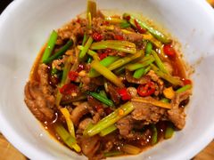 农家小炒肉-洞庭记·老湖南味道(下沙店)