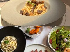 -Olive橄榄花园漂亮饭主题布置餐厅(大望路店)