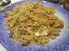 牛肉炒饭-TAIMING泰鸣东南亚餐厅(益华广场店)