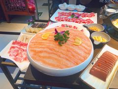 -九牧鱻·渝老鬼重庆火锅(人民路店)