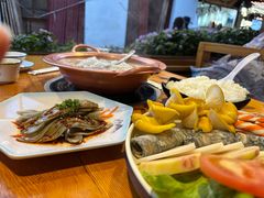 -民食香·腊排骨野生菌美食(木府店)