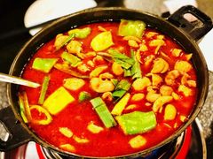 -湘肠香火锅店(团结湖店)