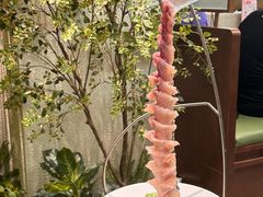 -得意咚瓜·顺德鱼生·冬瓜火锅(深圳首店)