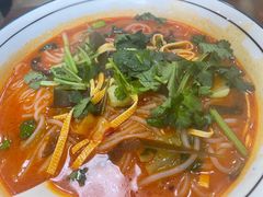 麻辣米线-汉思肴 热面皮(虬江路店)