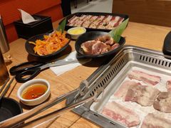 -新石器烤肉(南站店)