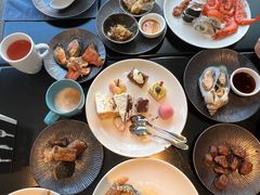 -盛宴自助餐厅(运达喜来登店)