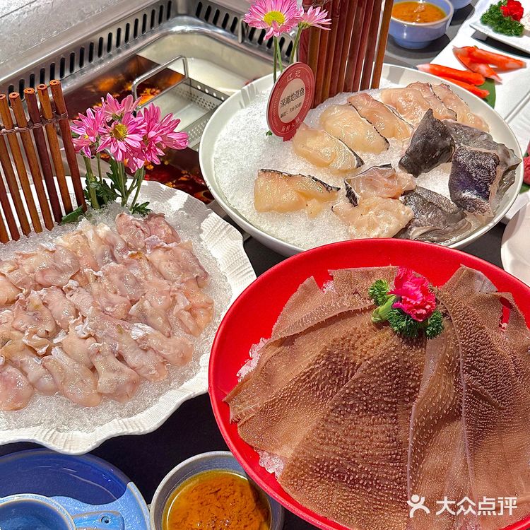 大连！首家！可以吃到深海龙趸鱼🐟的店！