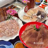 大连!首家!可以吃到深海龙趸鱼🐟的店!