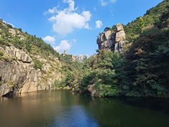 -崂山九水游览区