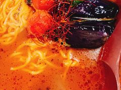 番茄拉面-炭火焼ブルスタ・オラムー登別店(登別店)