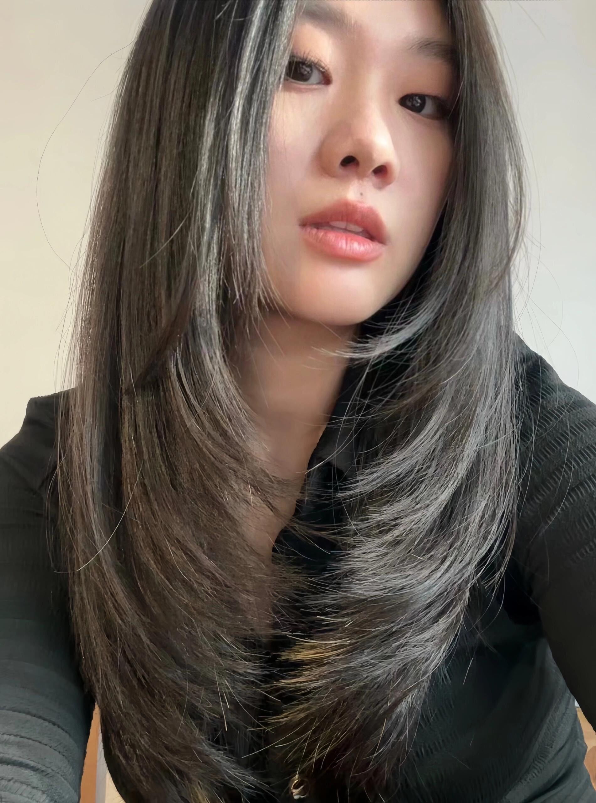 超级显脸小高层次剪裁