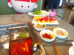 -海底捞火锅(旭辉MALL店)
