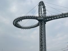 -黄腾峡天门悬廊