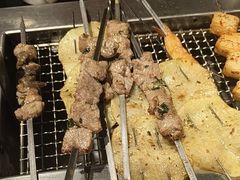 -橦橦小马扎烧烤 (传媒大学店)