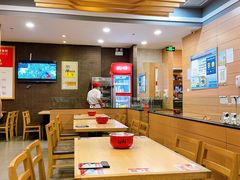 大堂-喜家德虾仁水饺(乐都汇店)