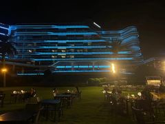 -JW万豪厨房餐厅·滨海草坪烧烤·海鲜·海景(三亚绿发山海天JW万豪酒店)