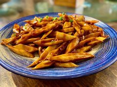 油焖鲜笋-兰溪小馆(东直门簋街店)