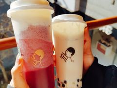 -喜茶(北京三里屯太古里店)
