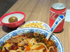 -兰州陈记牛肉面 ·烧烤· 铜锅涮肉(万达店)