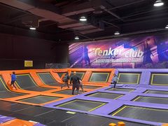 -Tenker Club弹刻极限主题公园 · 蹦床 · 团建 · 生日派对(大关店)