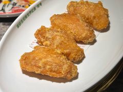 -新白鹿餐厅(松江开元地中海店)