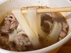 生烫牛肉粉-王记生烫牛杂面馆(兰陵路店)