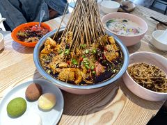 -长颈鹿的口袋钵钵鸡(市南店)