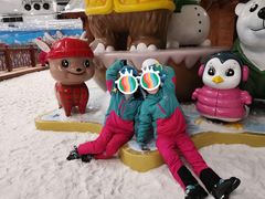 -长沙湘江冰雪世界