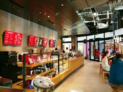 -星巴克(天津凯德天津湾店)