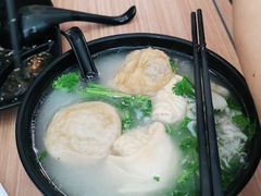 油豆腐百叶包面筋-小杨生煎(火车站北广场店)