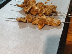 -老友烧烤(万达店)