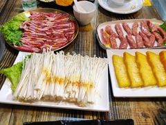 -齐齐哈尔兄弟烤肉(湖山美地店)