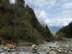 -硗碛藏寨·神木垒景区
