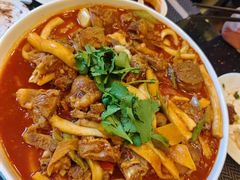 黄焖羊肉-飞天食府(飞天大厦店)
