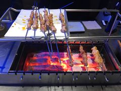 -很久以前羊肉串(打浦路店)