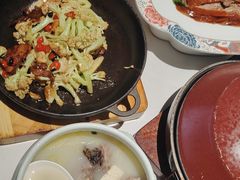 -在前门·烤鸭北京菜(五月花广场店)