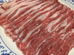 -一只羊·铜锅涮羊肉烧烤