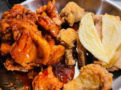 -MI WU FACTORY米屋美食工厂餐厅(绿地店)