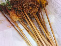 -乐彡炸串·烤苕皮(西单华威约饭街店)