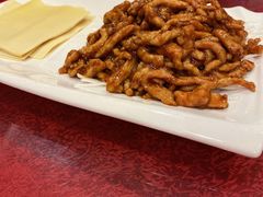 京酱肉丝-巴渝兄弟川菜(宽街店)