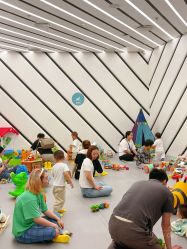 -奈尔宝·儿童乐园·亲子餐厅(华采天地店)