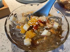 红糖冰粉-味妙烤鱼吧(回龙观店)