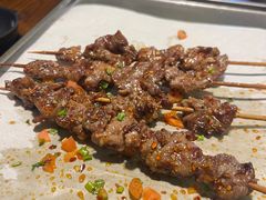 -杨老头鲜货烧烤(太古里店)