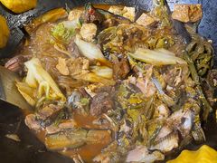 -缘福乡村铁锅炖民宿(八达岭店)