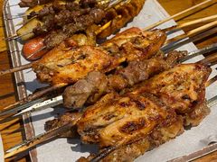 -疆里疆外·和田烤肉·清真
