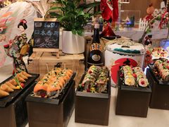 -大汉金桥华美达广场酒店·食秀全日制餐厅