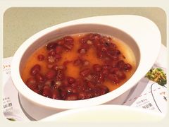 红豆豆花-喜家德虾仁水饺(华强天虹店)