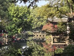 -无锡蠡湖国家湿地公园-蠡园